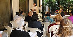 DPC retreat