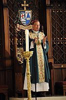 Happy anniversary, Bishop Wester
