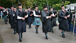 Annual Carmelite Fair receives a large turnout despite the rain that fell most of the day