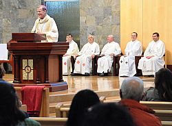 Pastoral Congress enlightens the faithful