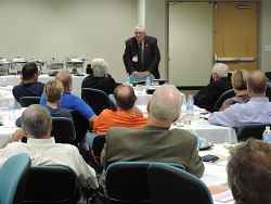 Catholic Business Network dinner