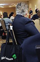 Girl Scouts USA National Conference in SLC
