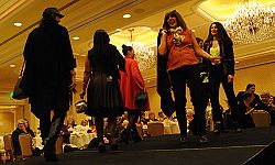 Annual CWL luncheon proves a runway success