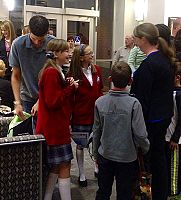 St. Marguerite students honored by Tooele mayor