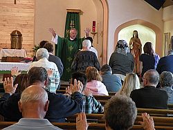 Diocesan Council of Catholic Women celebrated