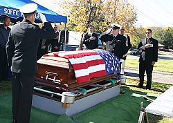 Founder of Catholic Scouting in the Utah is laid to rest