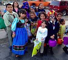 Costumes for community