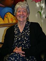 Education has been the focus for Holy Cross Sr. Mary Ann 