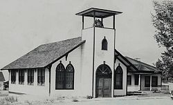 St. Marguerite Parish history includes benefactor who was a famous speed-typist turned banker