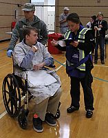 Skaggs Catholic Center tests emergency response during drill held with nearby Lone Peak Hospital