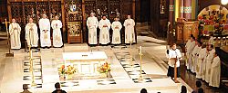 Mass for ParishSOFT convention