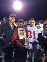 Judge Memorial Bulldogs win second straight state football title