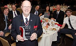 Special Olympics of Utah honors Knights of Columbus and Saint Rose of Lima parishioner for their efforts