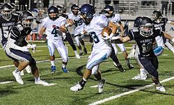 Fall sports end the season with championship football games