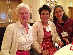 Holy Cross Associates welcomed to participate in discussion during historic assembly in Chicago