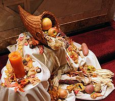 Thanksgiving message from Bishop Wester
