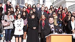 Utah Latinos react to President Barack Obama's immigration announcement