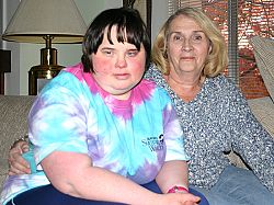 Special Olympics veteran is honored for 22 years of service