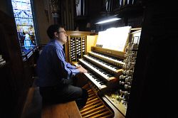 ZAP grant benefits Cathedral's arts programs