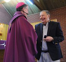 Immaculate Conception Parish changes leadership