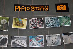 Photography sparks creativity at St. John the Baptist