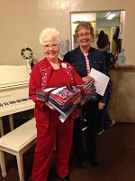 Donations for nursing homes