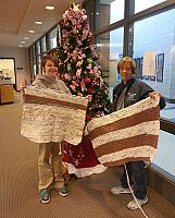 Juan Diego CHS dives into holiday service projects
