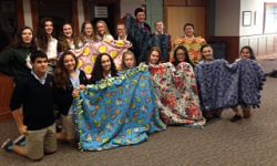 Interact Club service project