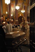Msgr. Wixted laid to rest after 52 years as a priest