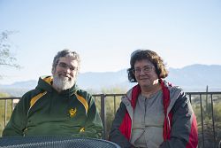 Science and theology combine at Tucson's Vatican Observatory; workshop leads to spiritual reflection