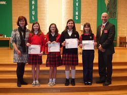 Drug/alcohol abuse awareness poster winners