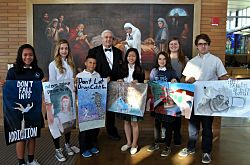 Poster winners