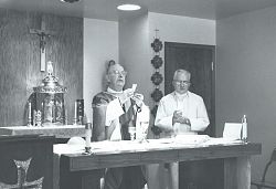 Paulist fathers' 50 years in Utah included parish and missionary work in the state's rural areas