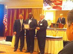 Refugee Resettlement Program given award by national foundation