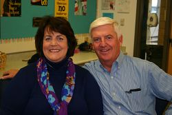 Music ministers retire after a long, successful career