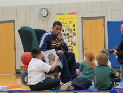 Saint John the Baptist Elementary tops in reading for 5th consecutive year