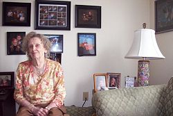 Saint Joseph Villa resident celebrates 100th birthday