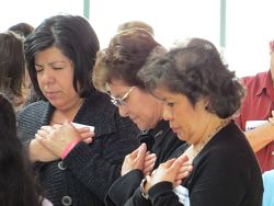 Encounter Christ Jesus through the Gospel and experience love