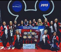 Juan Diego Drill Team captures national title