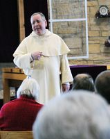 Speaking of St. Francis