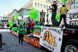 Desfile de San Patricio