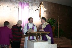 Professional Educator Day honors a priest and a religious