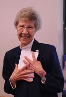 Sister Stephanie to speak on Benedictine spirituality