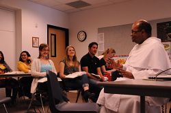 Young adult Lent retreat focuses on joy