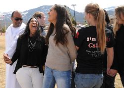 Young adult Lent retreat focuses on joy