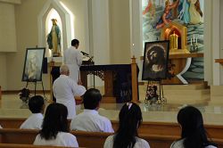 Many Lenten traditions are celebrated in Salt Lake diocese