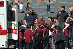 Safety Week offers activities for health and safety