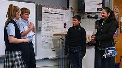 St. Vincent de Paul School welcomes students from Mexico