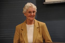 Speaker: The Sacrament of Baptism anoints Catholics