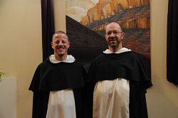 Dominicans offer various ministries in Salt Lake today